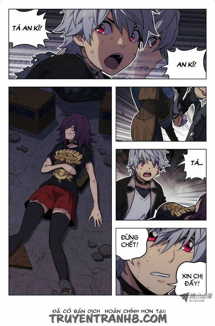 nhà tù không thời gian - space time prison chapter 31 12