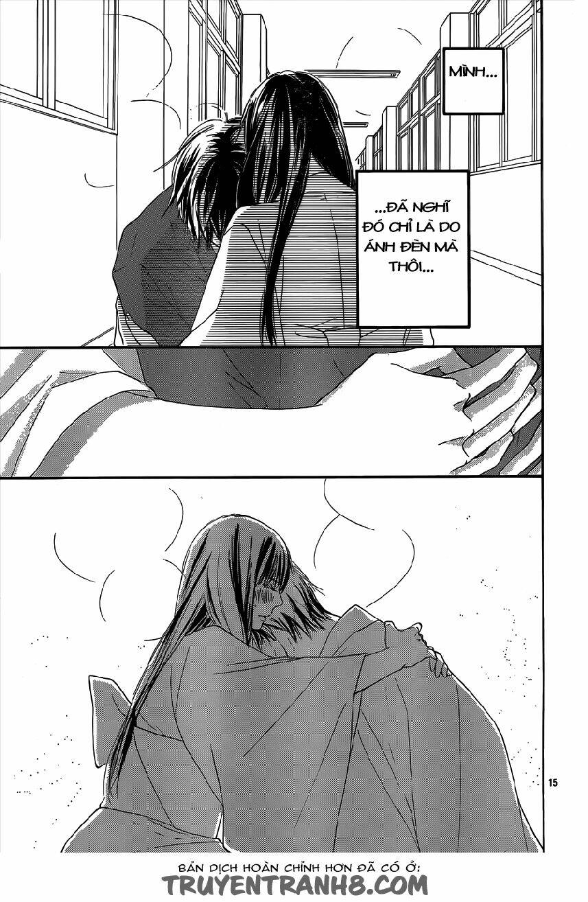 anh đã cho em biết bao thứ đầu tiên chapter 98 18