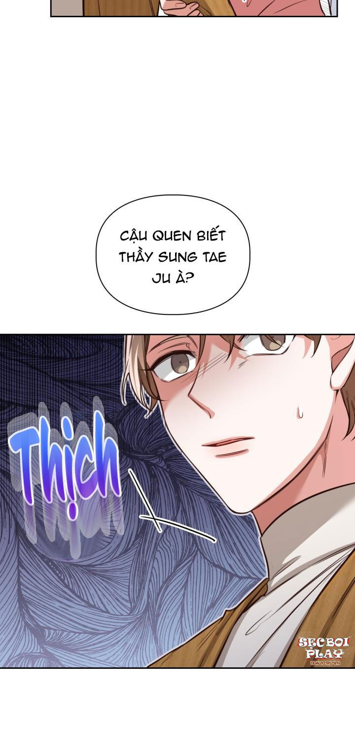 phòng tắm hơi chapter 3.5 14