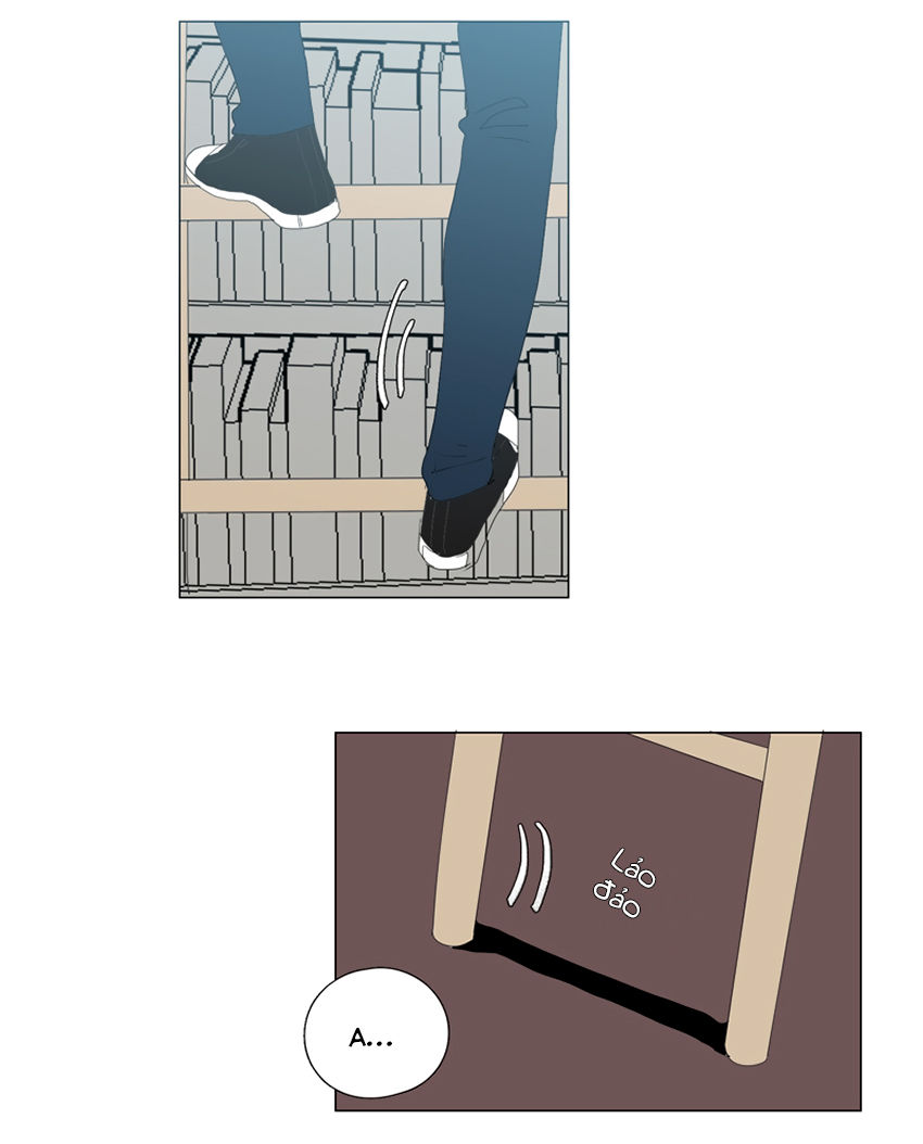 thú cưng của tôi là dơi chapter 47 60