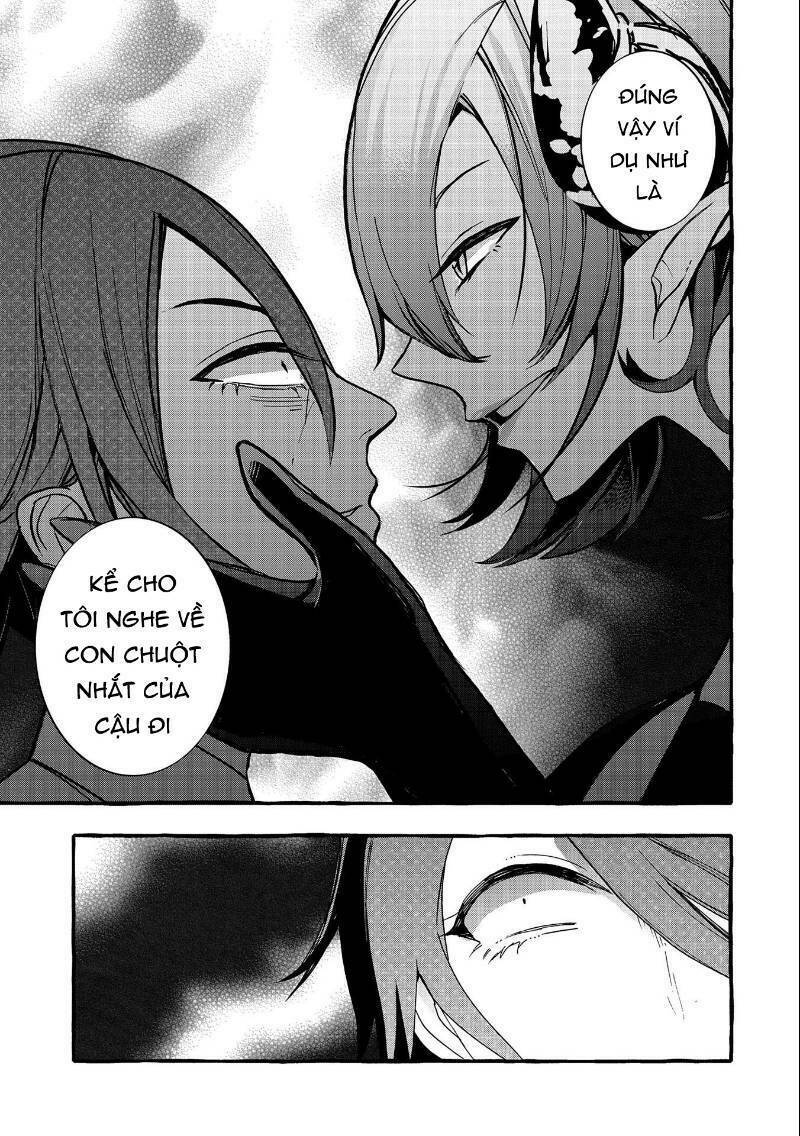 yêu cầu khẩn cấp: cách nuôi một con rồng bị bỏ rơi ! chapter 5 28