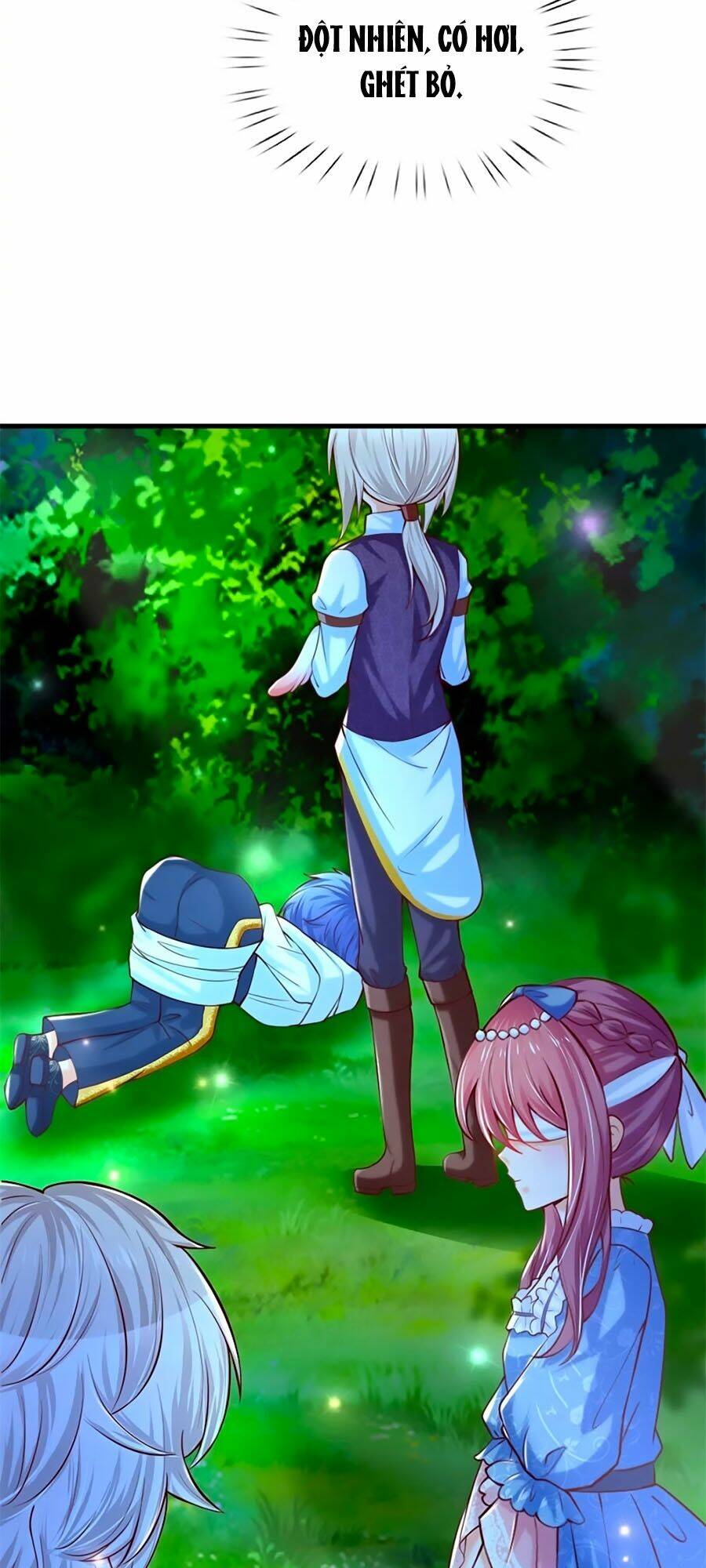 bỗng một ngày trở thành con gái nhà vua chapter 239 6