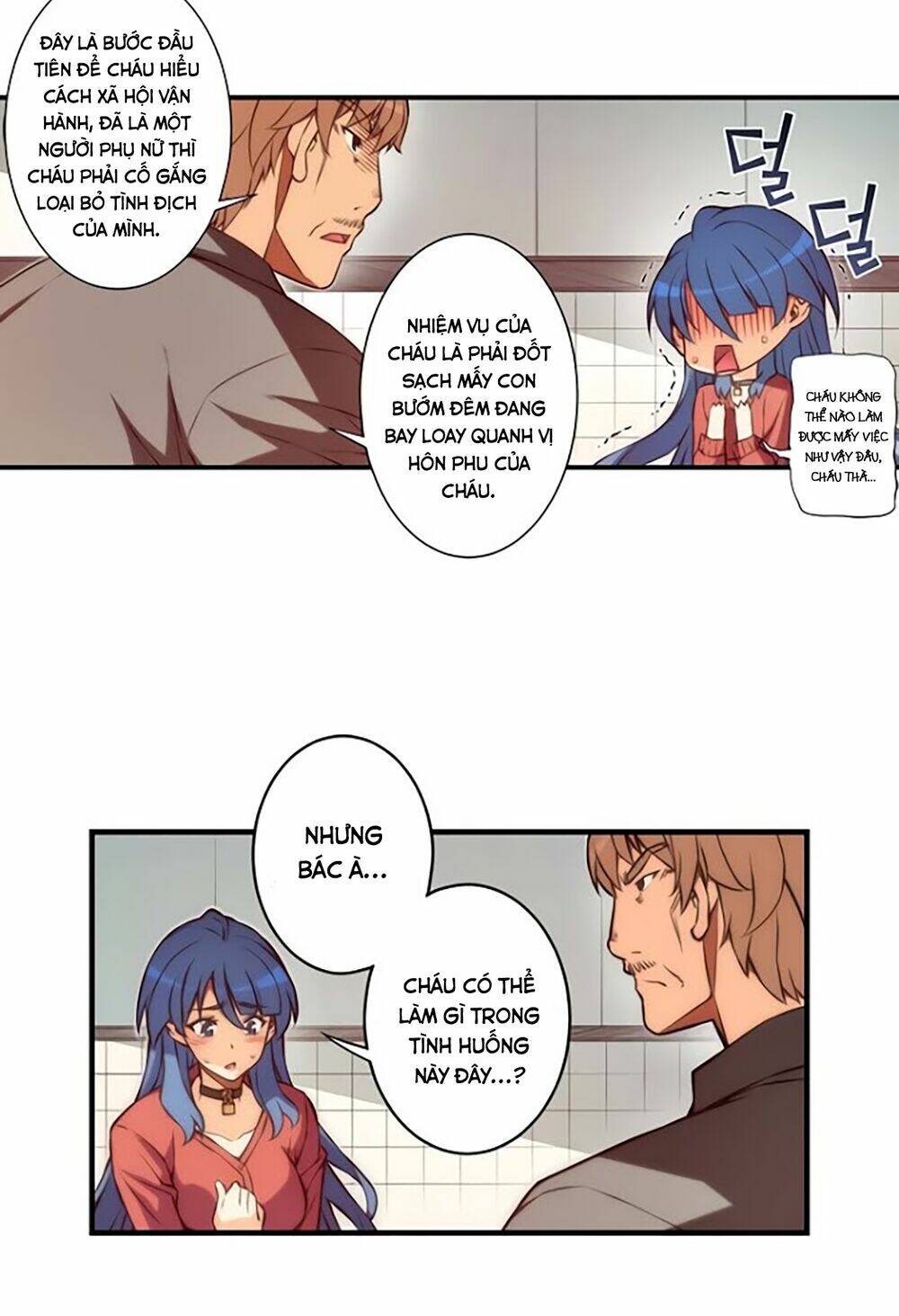 cohabitation with the fiancee chapter 37 17