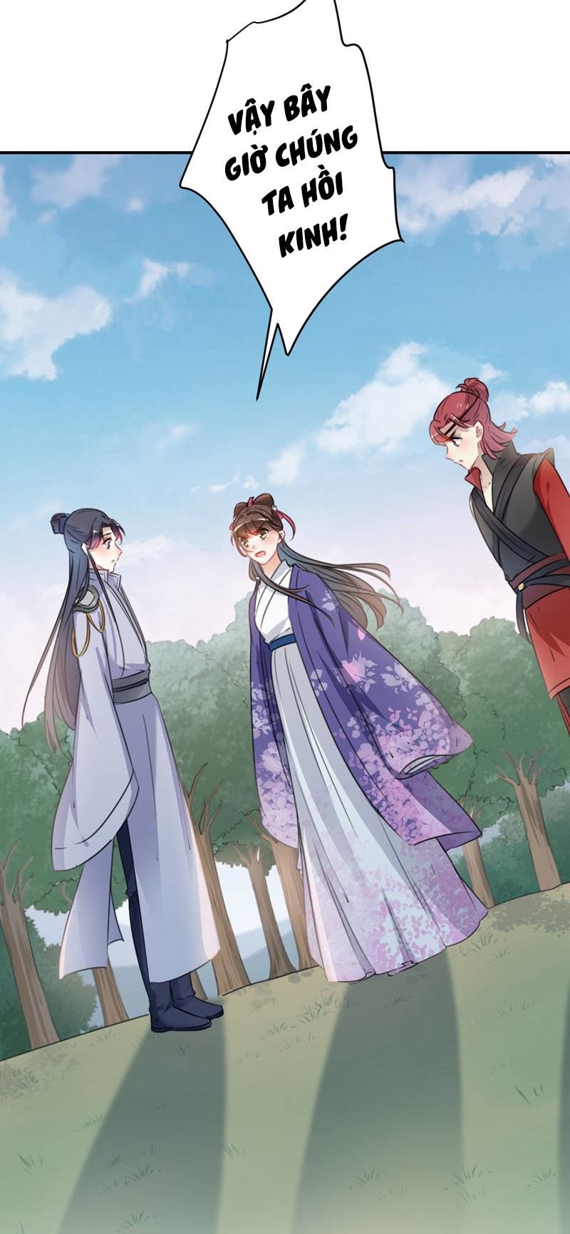 vương gia không thể trêu chapter 111 21