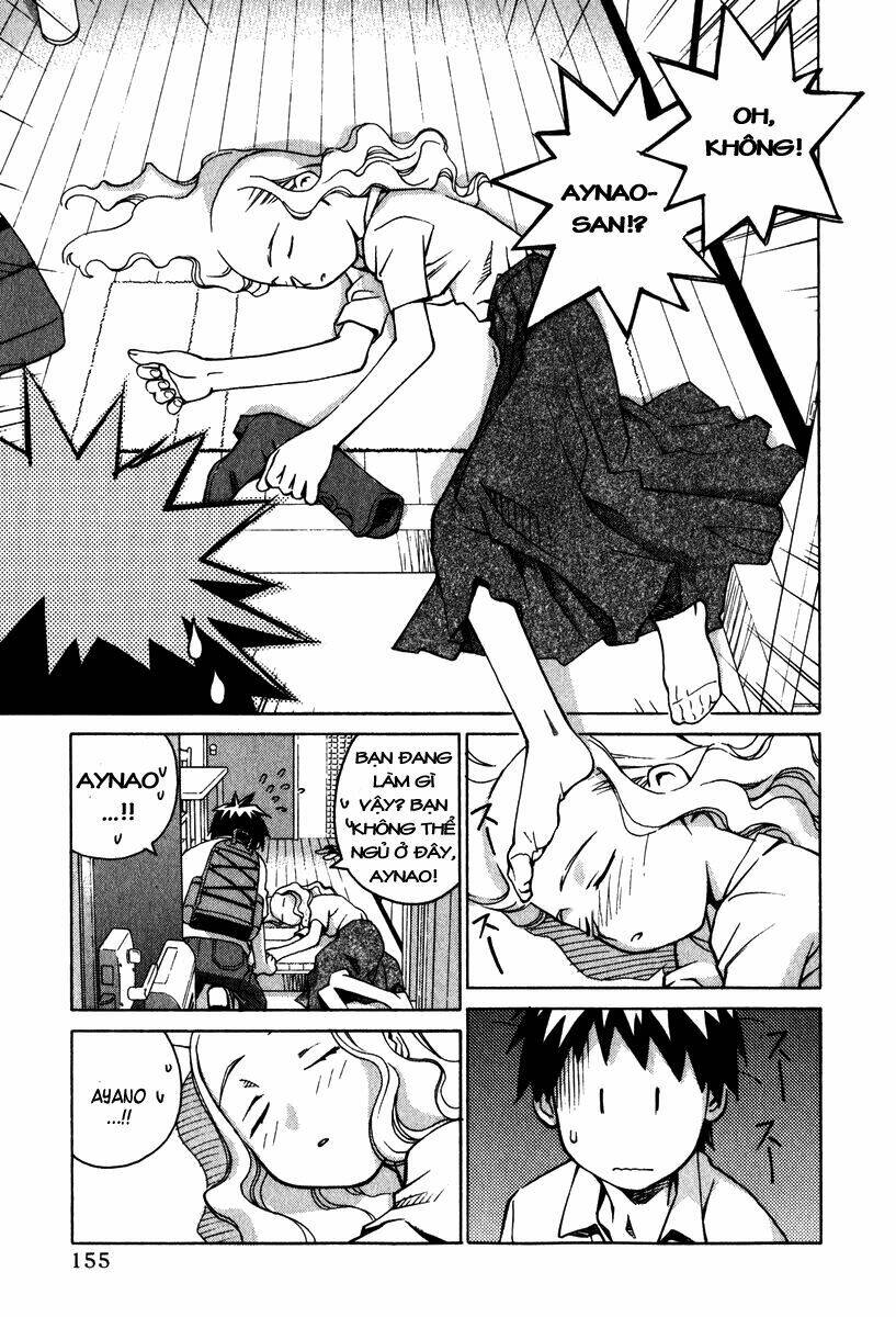 chokotto sister chapter 13 15