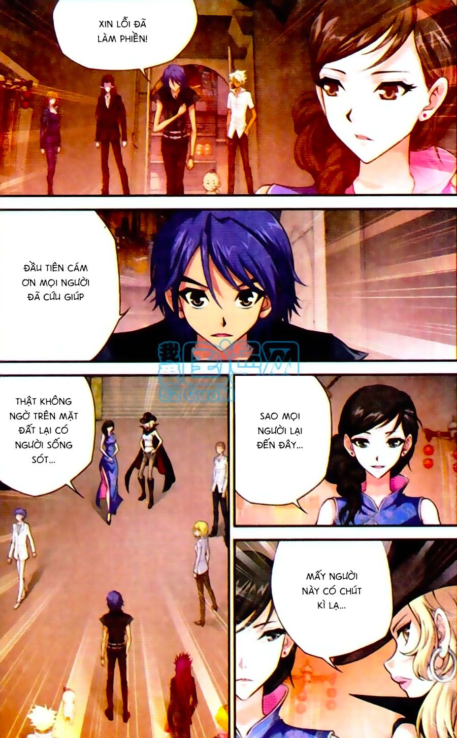 thâu tinh cửu nguyệt thiên chapter 437 9