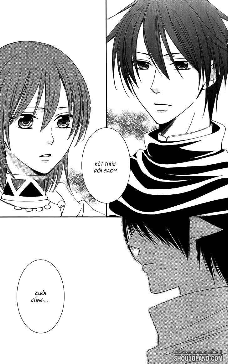 bình minh arcana chapter 49 35