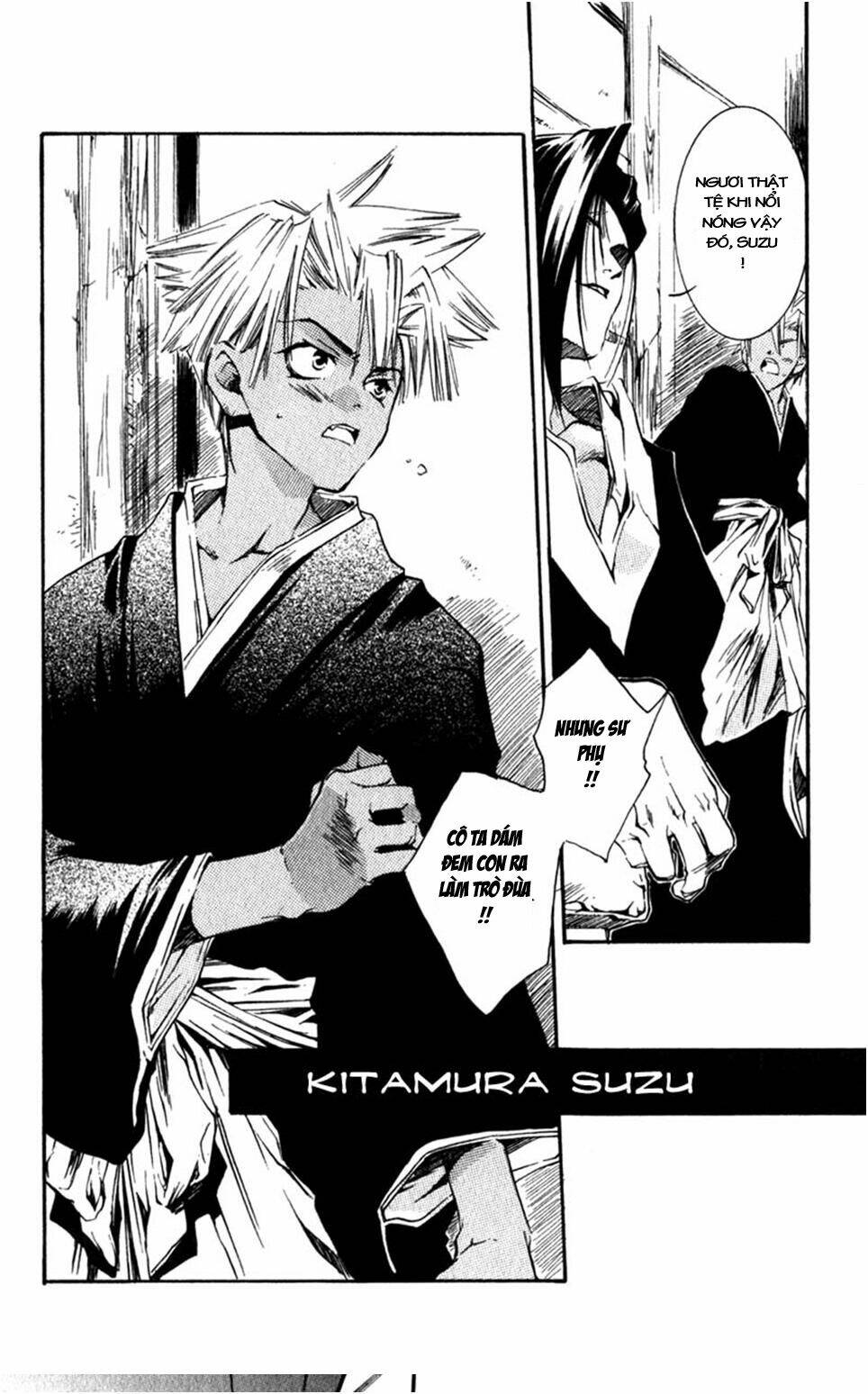 shinsengumi imon peace maker chapter 9 26