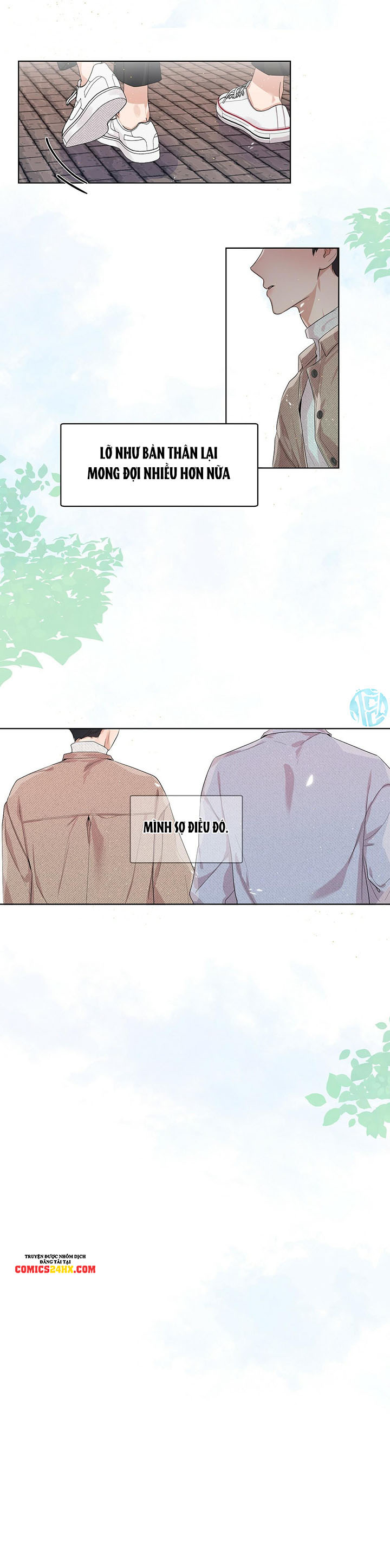 darling đừng lo nhé chapter 3 20