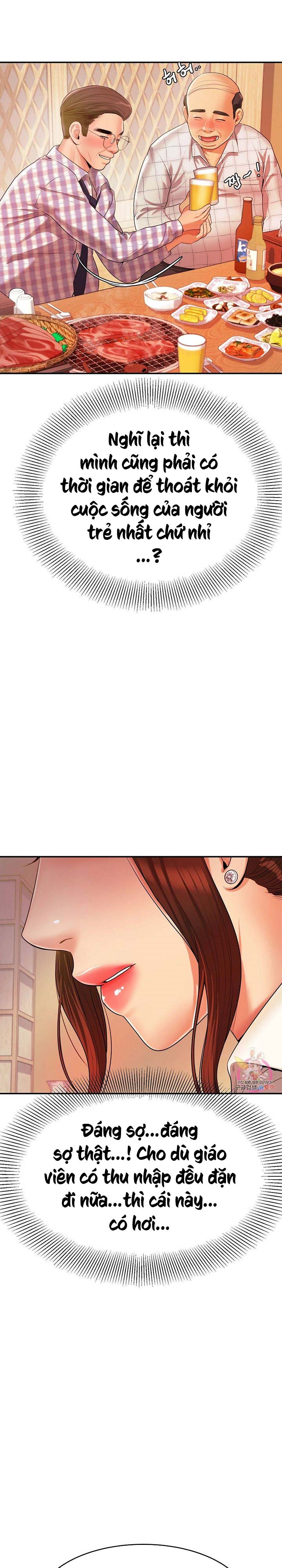 cô giáo ngoài giờ chapter 3 33