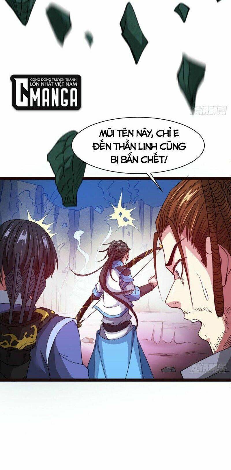 ma hoàng sư đệ quả thực quá chung tình chapter 13 12