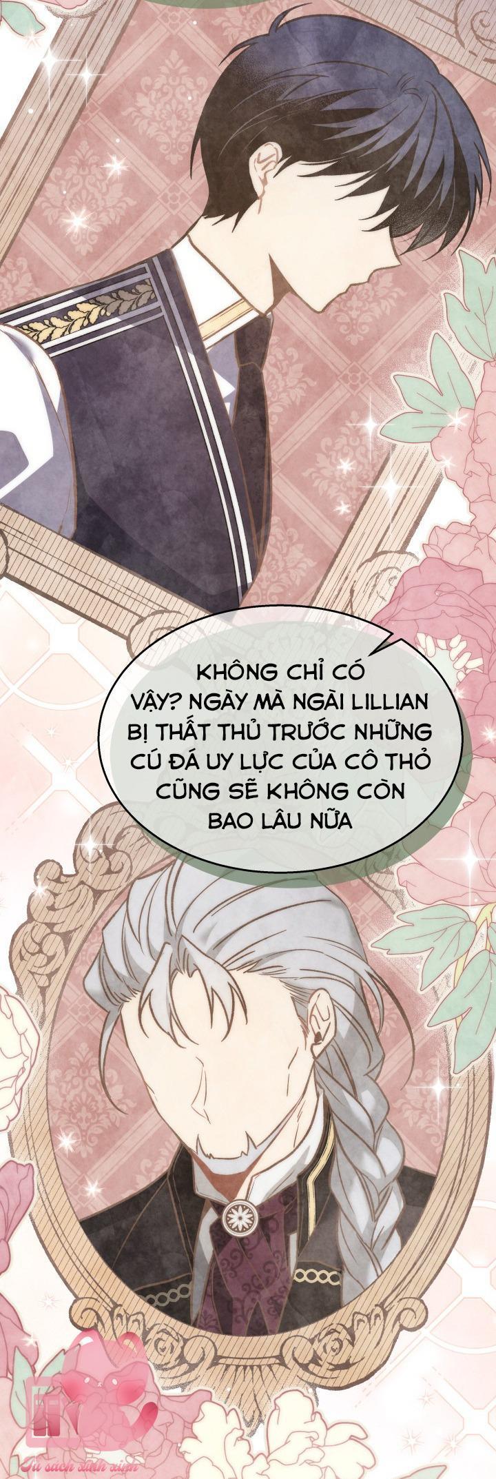 quan hệ cộng sinh giữa báo đen và thỏ trắng chapter 105 32