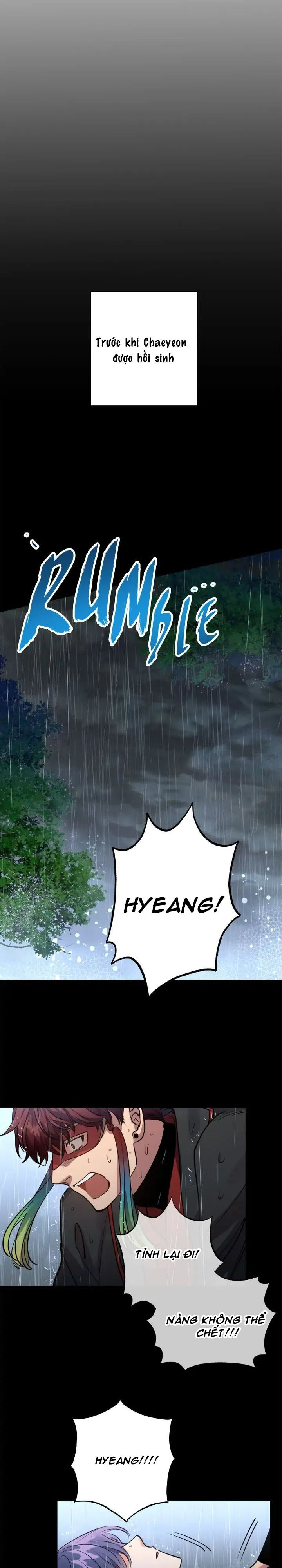 cô dâu thiên đàng chapter 77.2 11