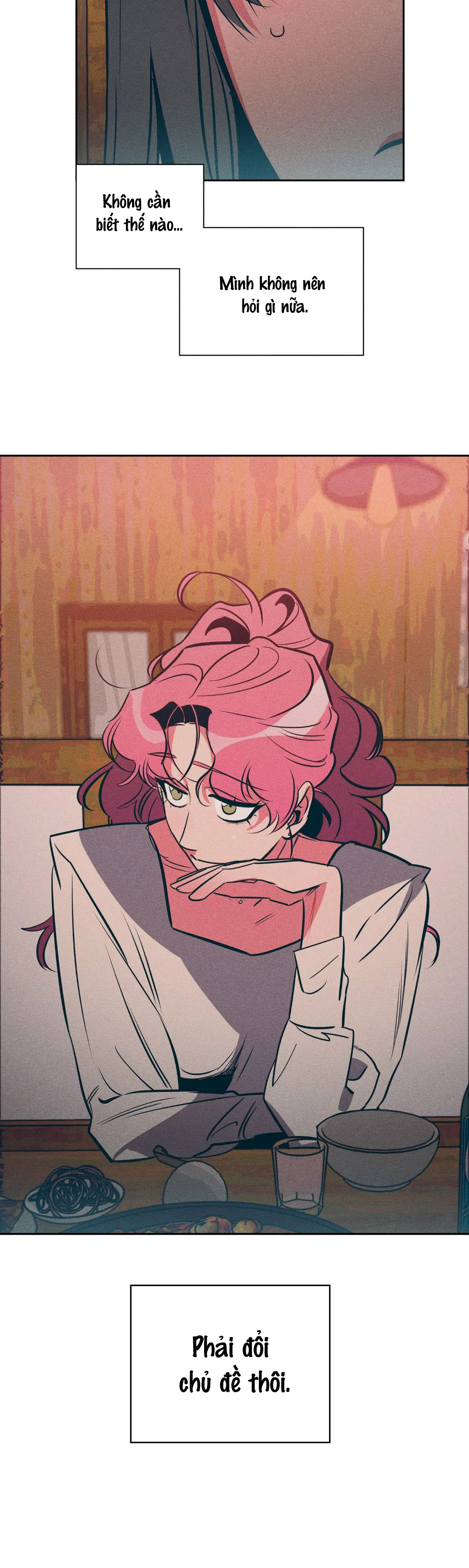 thiếu nữ lạc lõng không tình yêu chapter 23.1 26