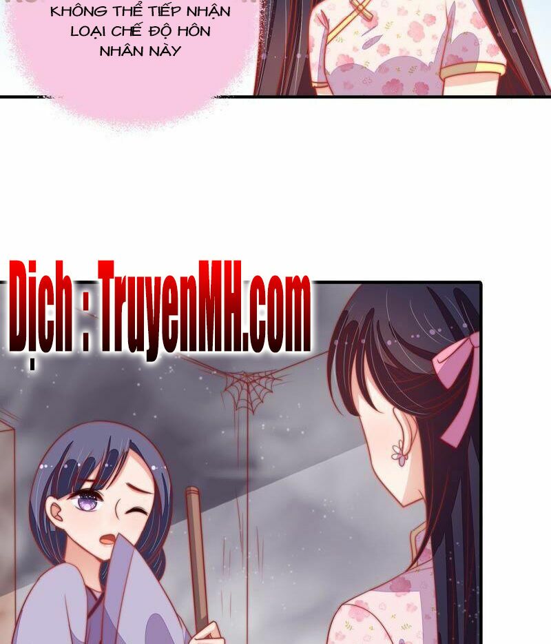 ngày nào thiếu soái cũng ghen chapter 134 14