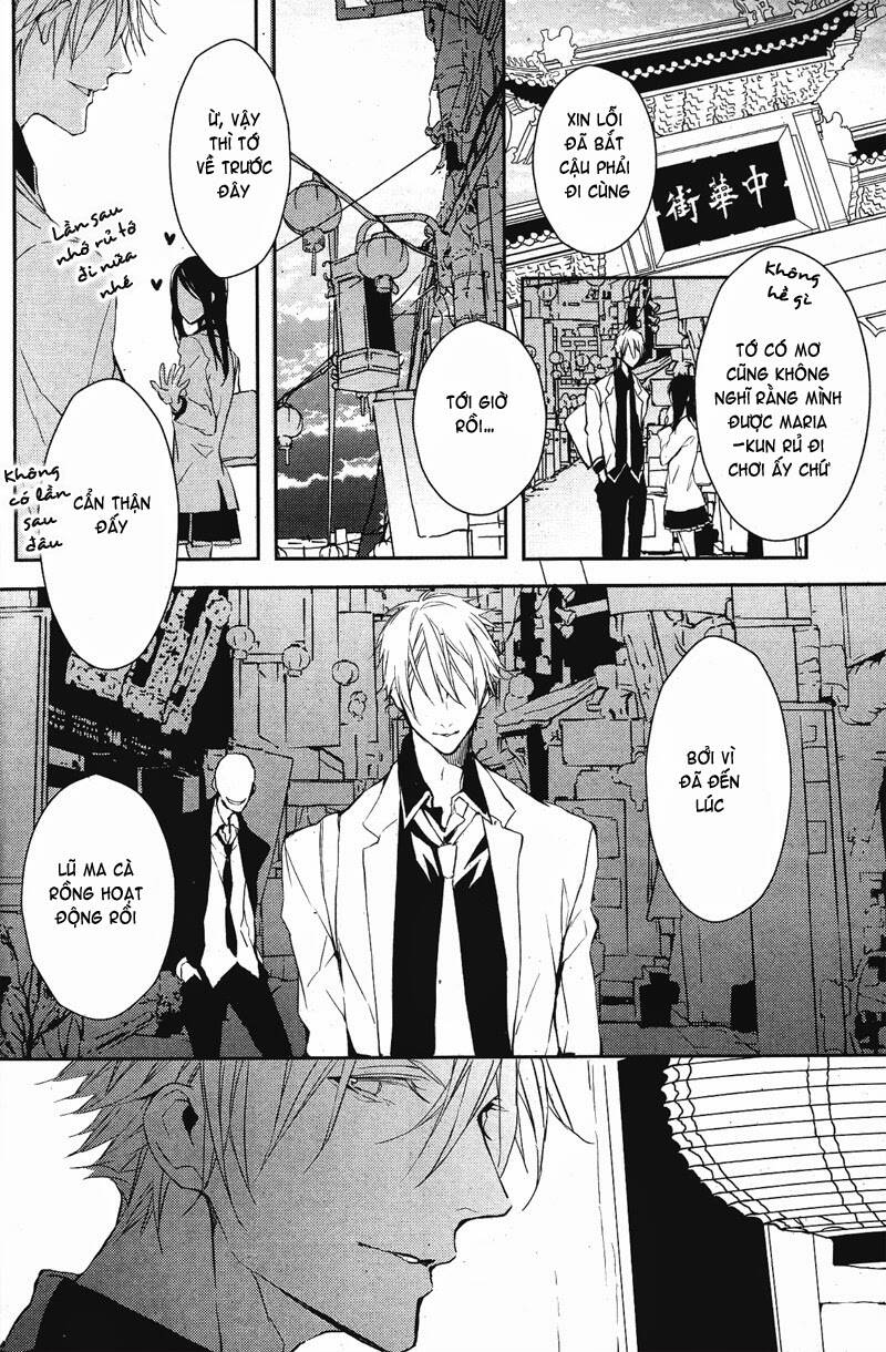 đẫm máu đức mẹ chapter 2 30
