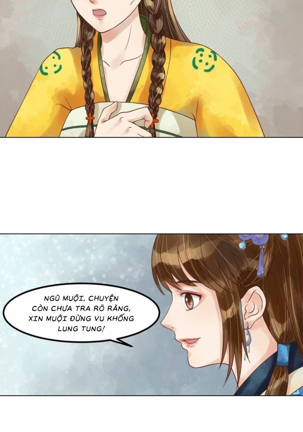 thứ nữ hữu độc chapter 57 5