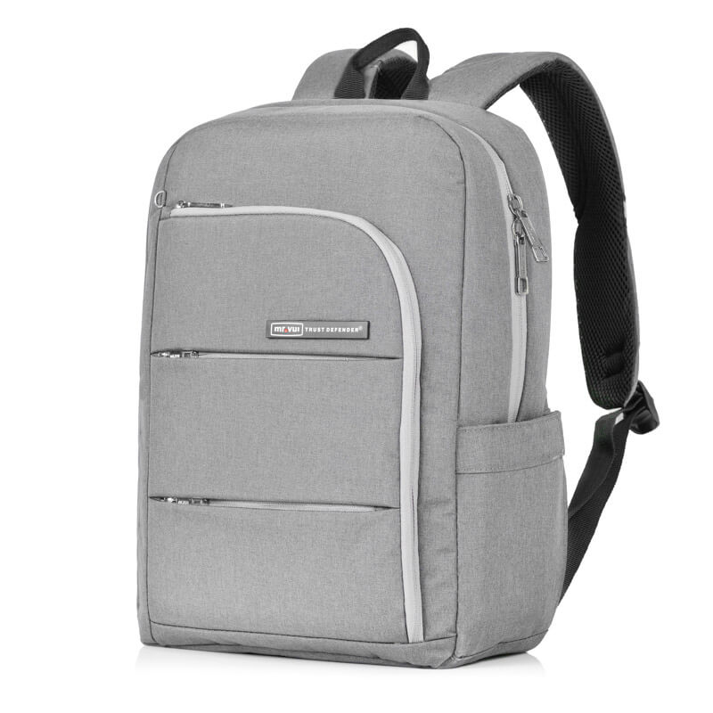 Balo laptop Mr Vui BLLT747 thời trang ngăn laptop 14 inch