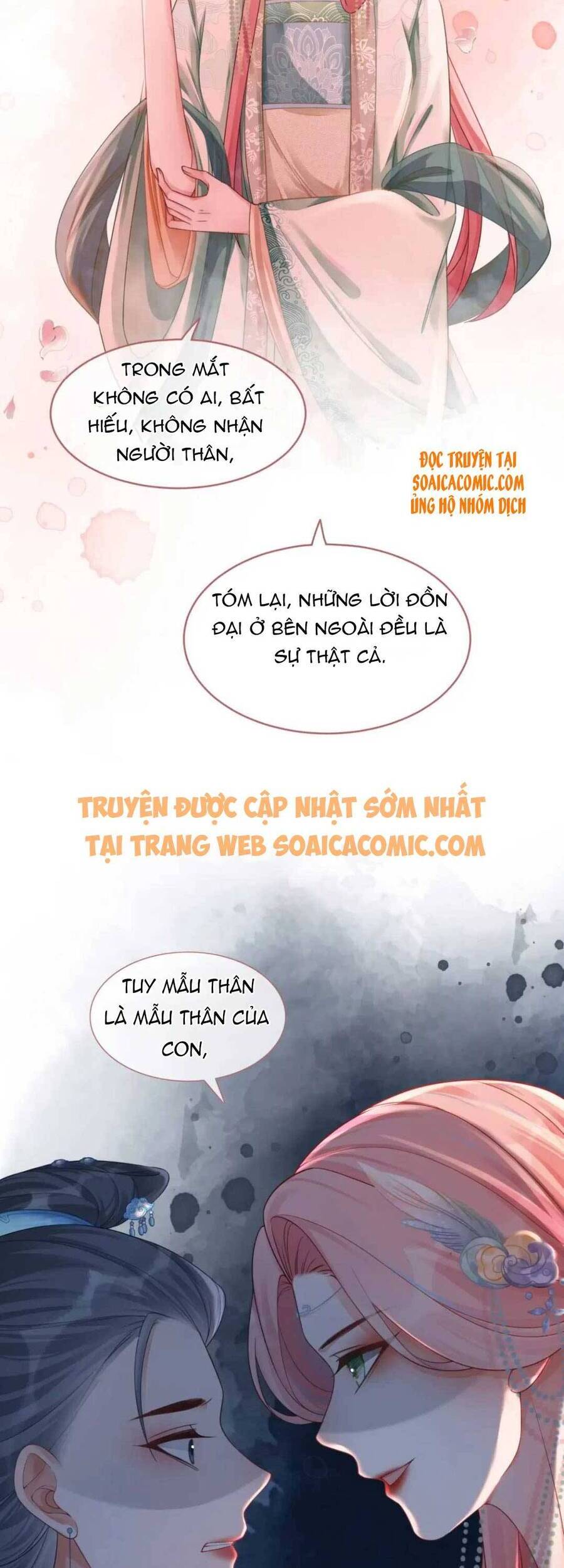 xuyên nhanh nữ phụ bình tĩnh chút chapter 67 23