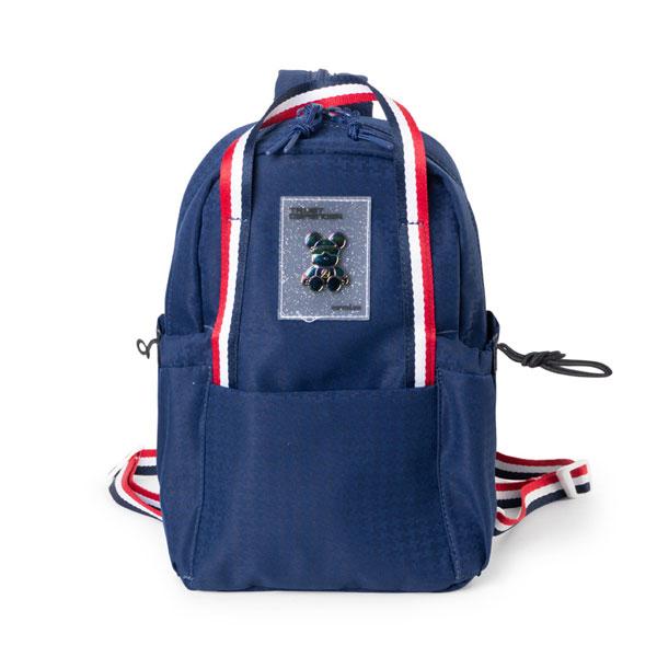 Ba Lô Teen - Mr.Vui 1047 - Màu Xanh Đen