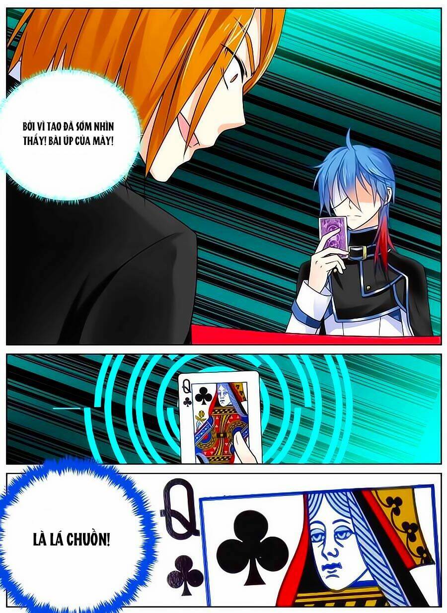 giả diện thế thân chapter 11 8