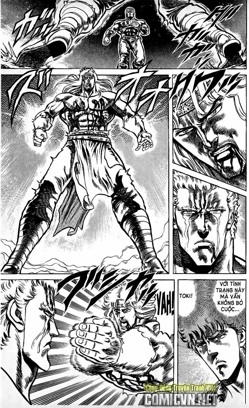 bắc đẩu thần quyền chapter 104 6