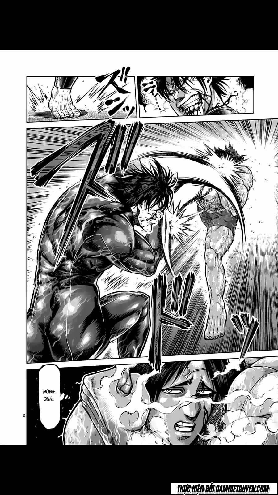 tokita ouma - đấu sĩ atula chapter 169 4