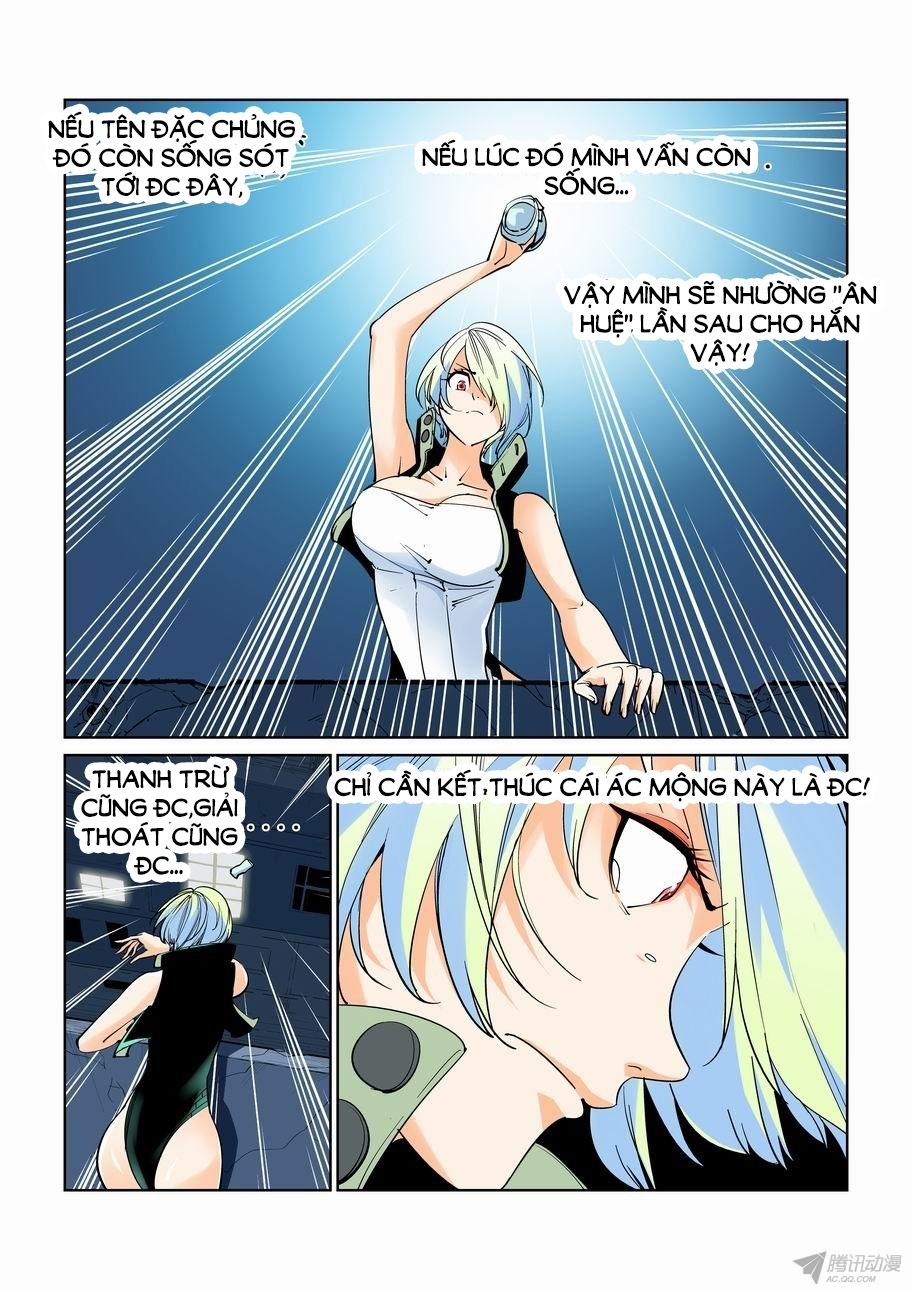 thành phố vô tội chapter 25 7