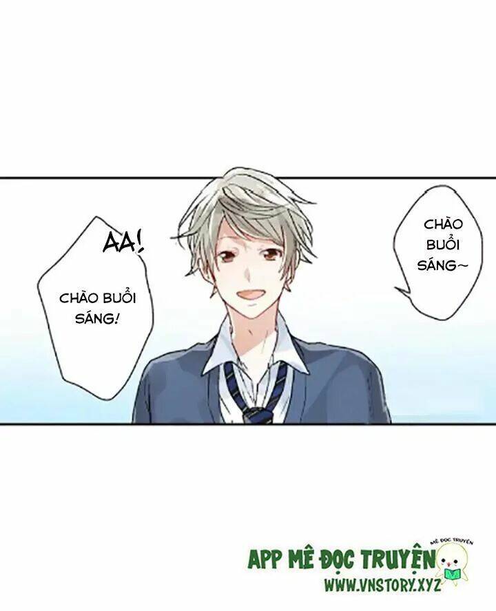 ngàn vạn nụ hôn đầu chapter 14 33