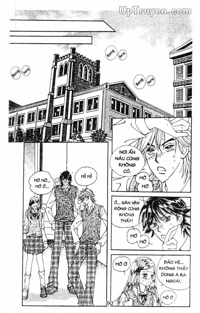 cô bé táo bạo chapter 26 41