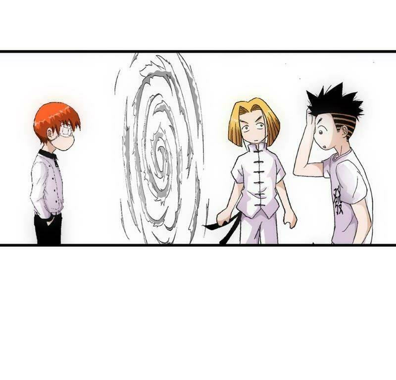 trứng ơi, chạy đi!! chapter 16 7