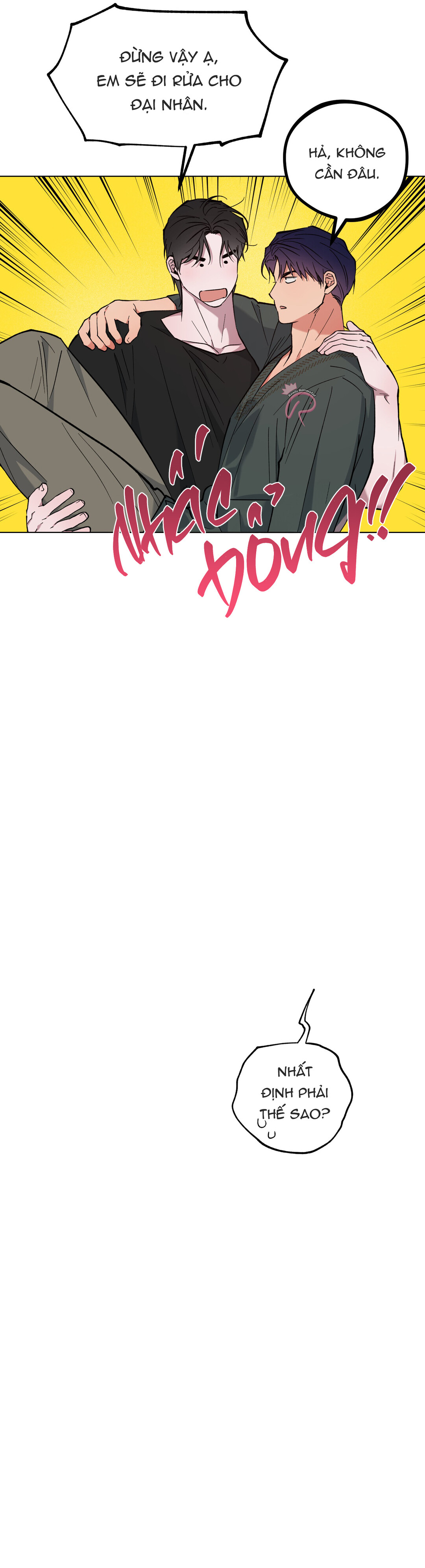 bình minh trên sông mây chapter 61 8