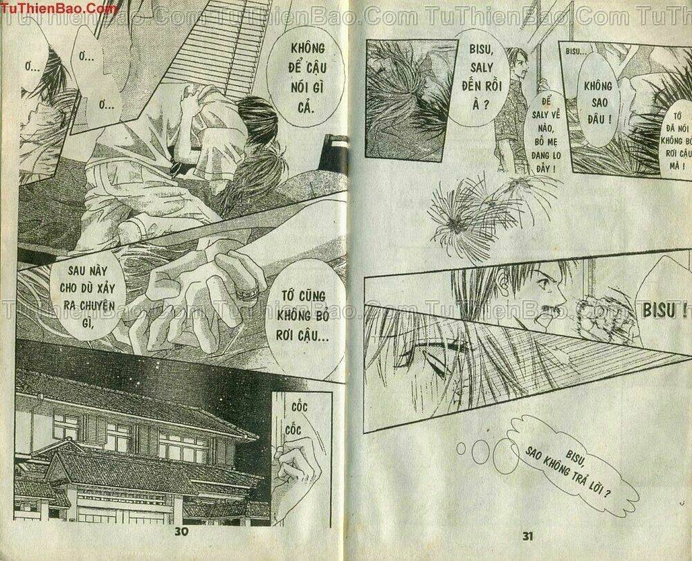 tình bạn trong sáng chapter 6 15