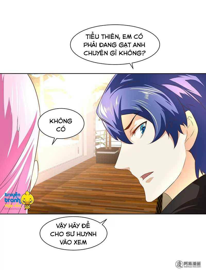 cường sủng hào môn tiểu manh thê chapter 40 20