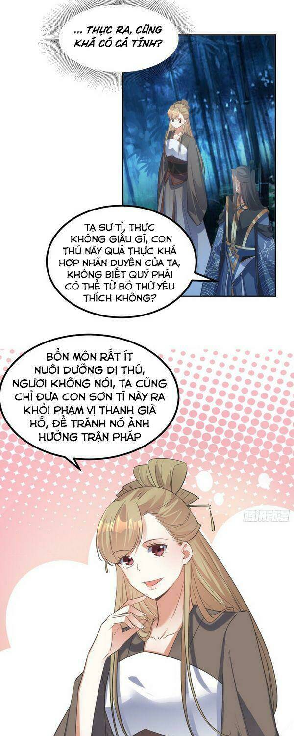 đỉnh cấp phản phái đại sư huynh chapter 76 1