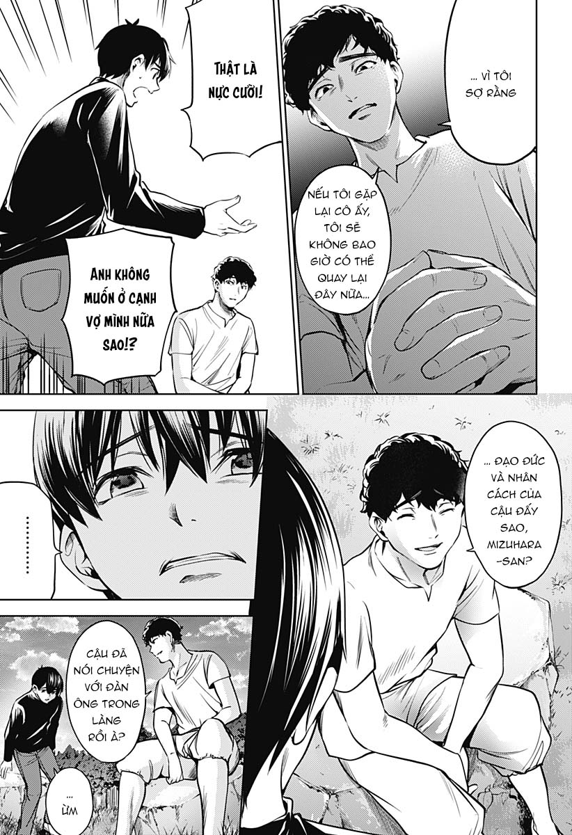 dàn harem cuối cùng chapter 114 15