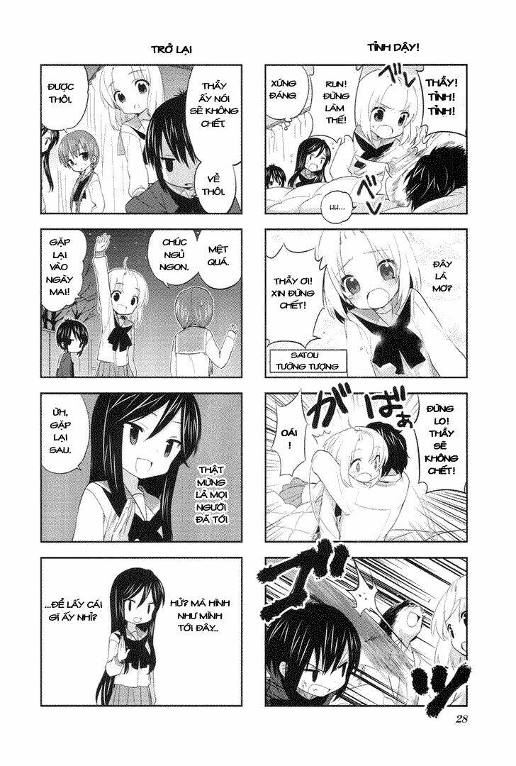 a channel chapter 19 7