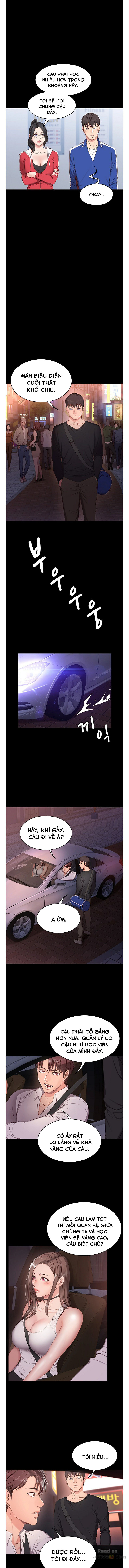 hlv phòng fitness chapter 1 7