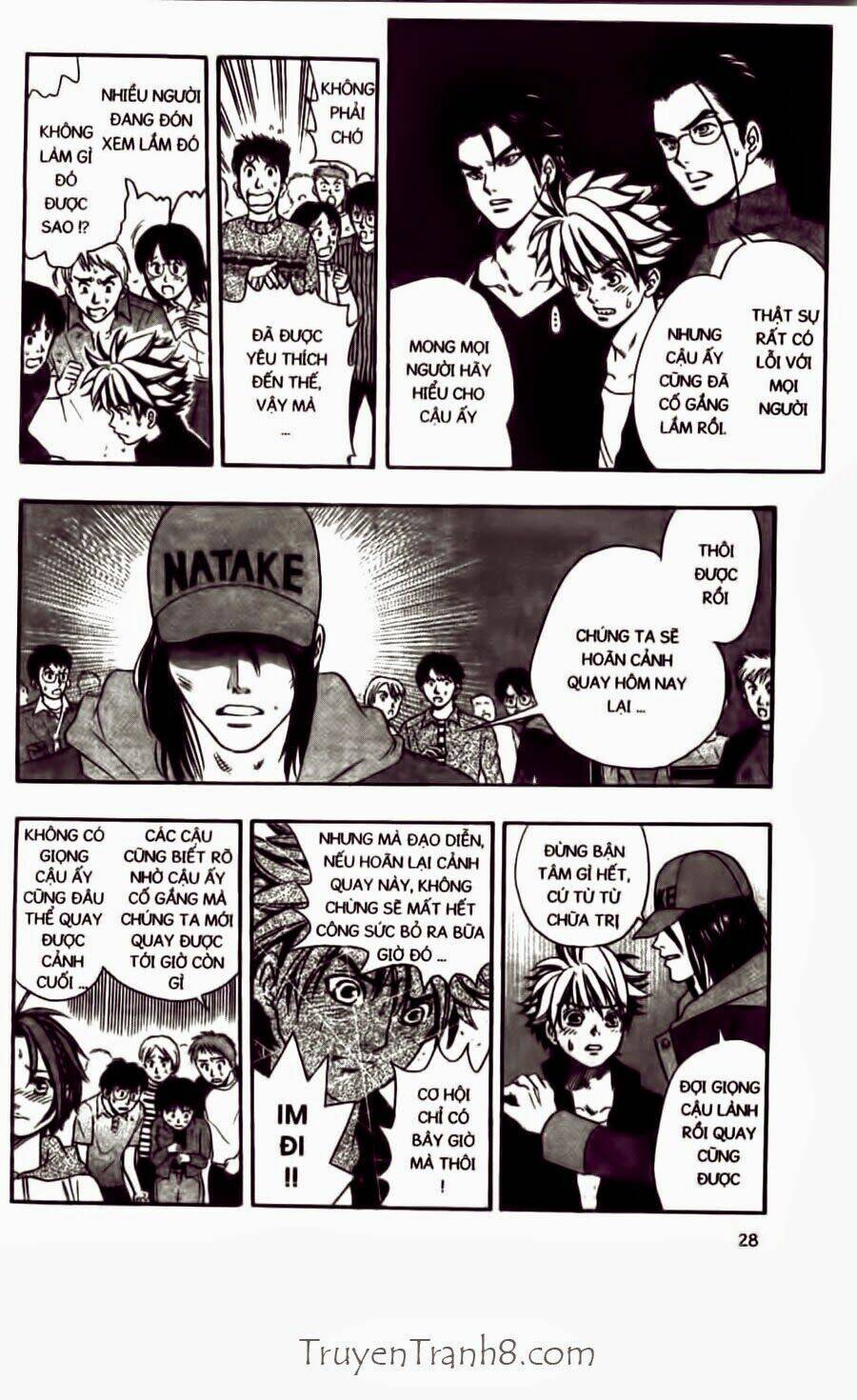 dragon voice chapter 26 9