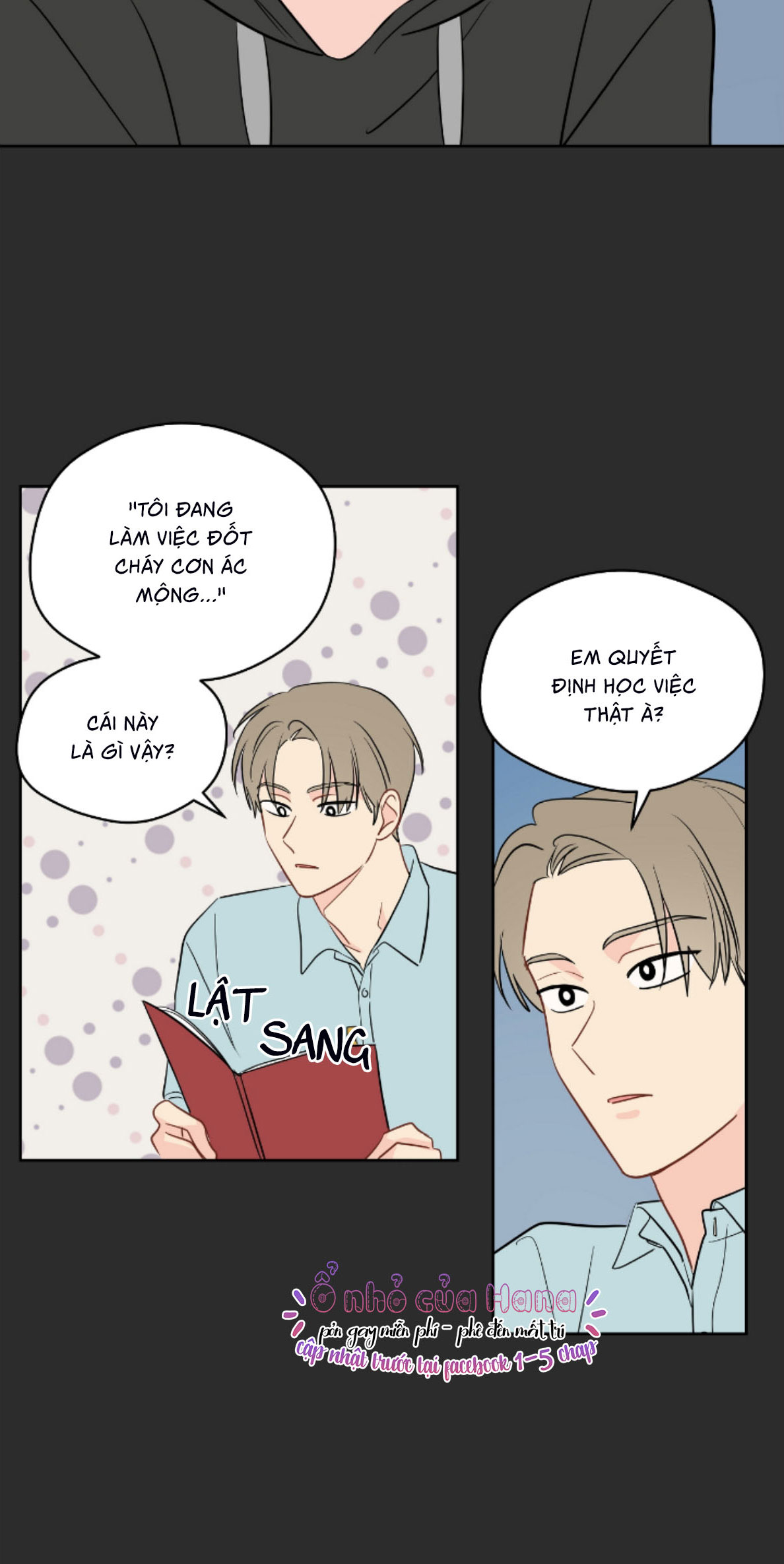 chỉ là giấc mơ thôi phải không? chapter 44 33