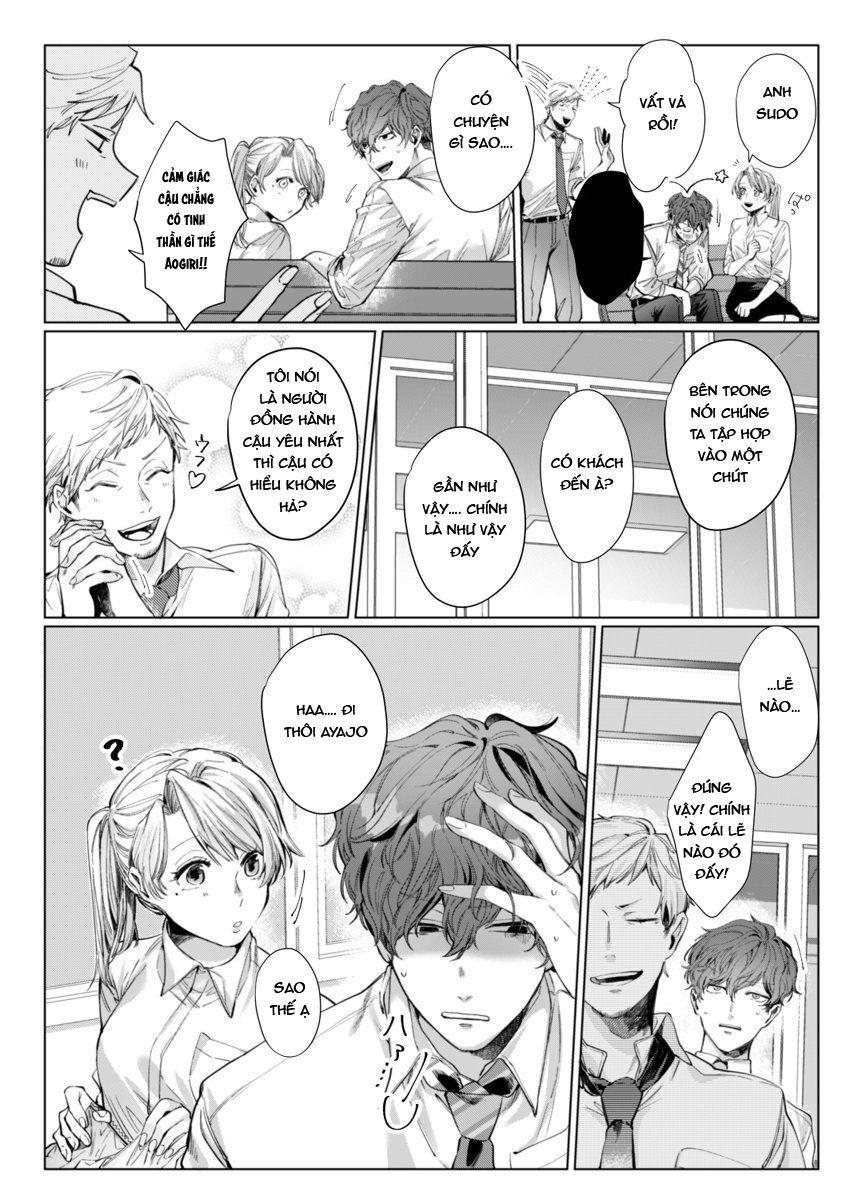 xử nữ tuổi 26 chapter 4.1 7