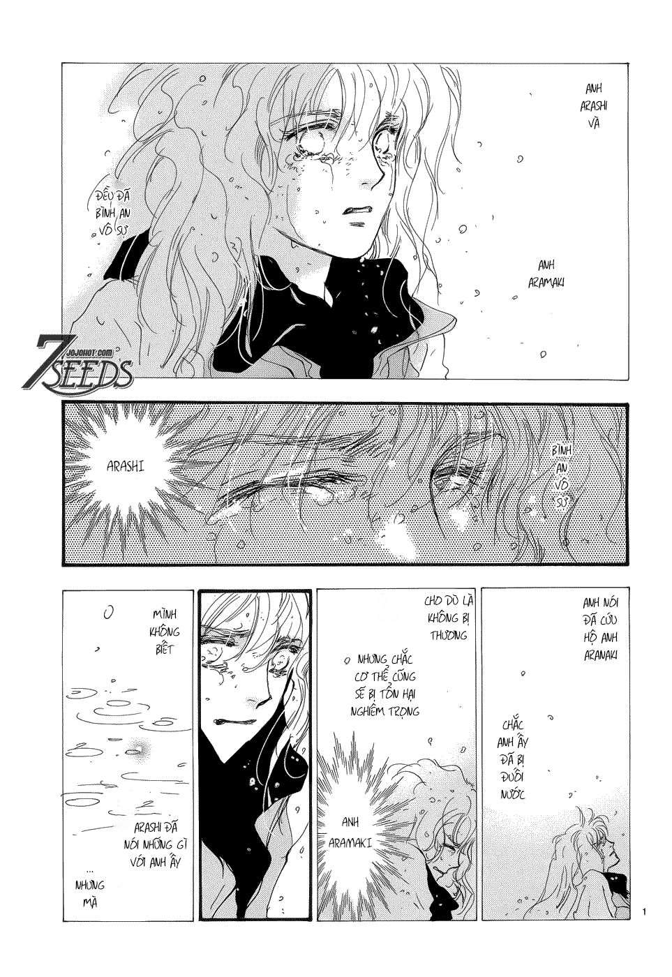 mầm sống chapter 171 2