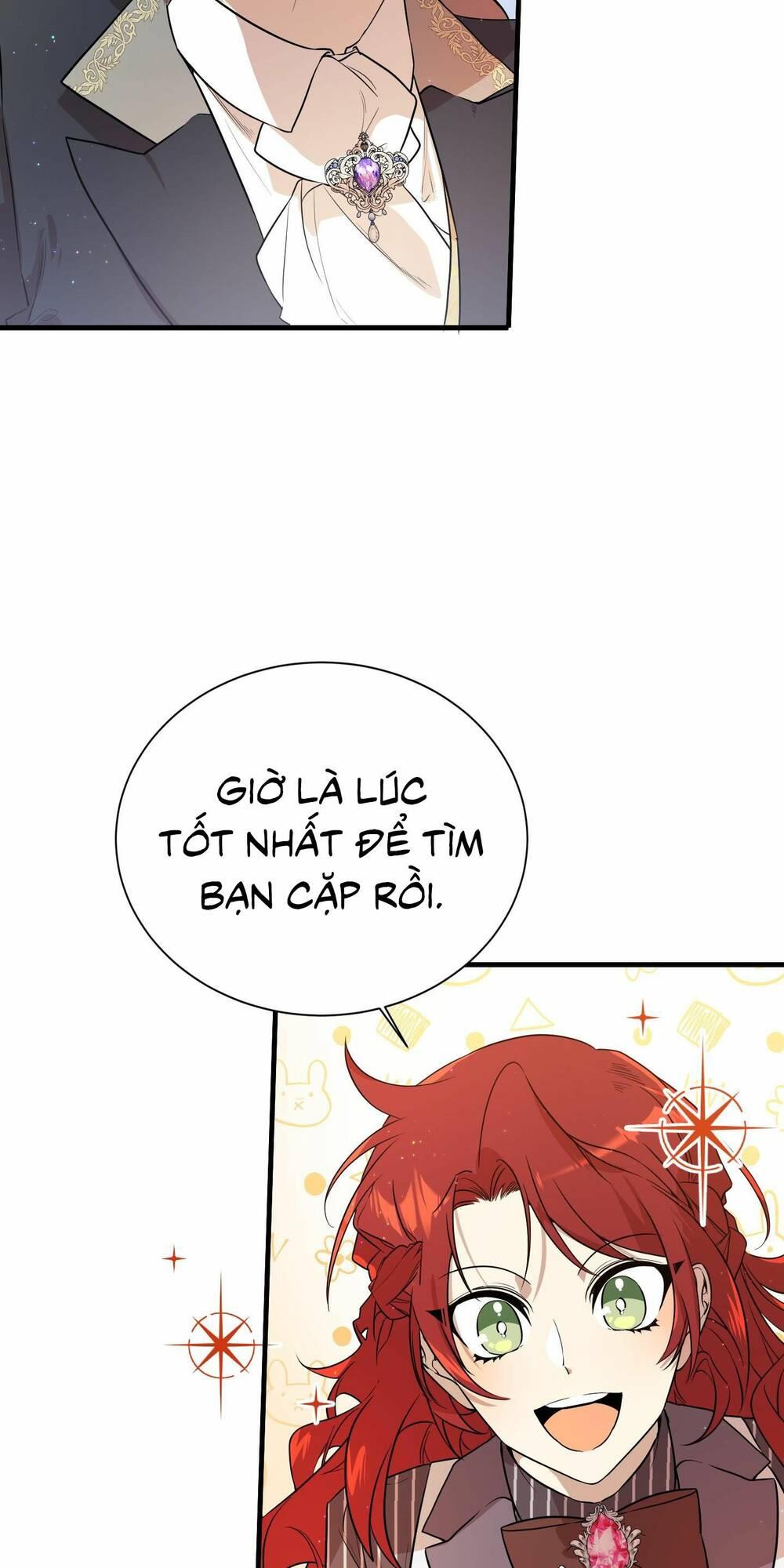 tôi chính là em gái của nữ chính hắc ám chapter 2 70