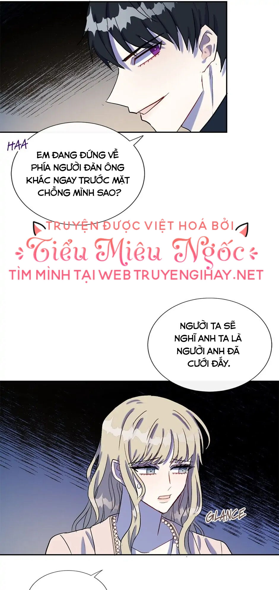 đừng ăn thịt tôi mà chapter 27 28