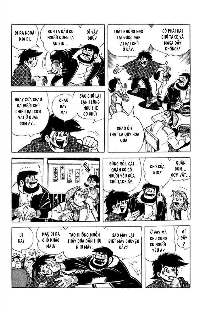 [tuyển tập chiba tetsuya] - gaki chapter 10 13