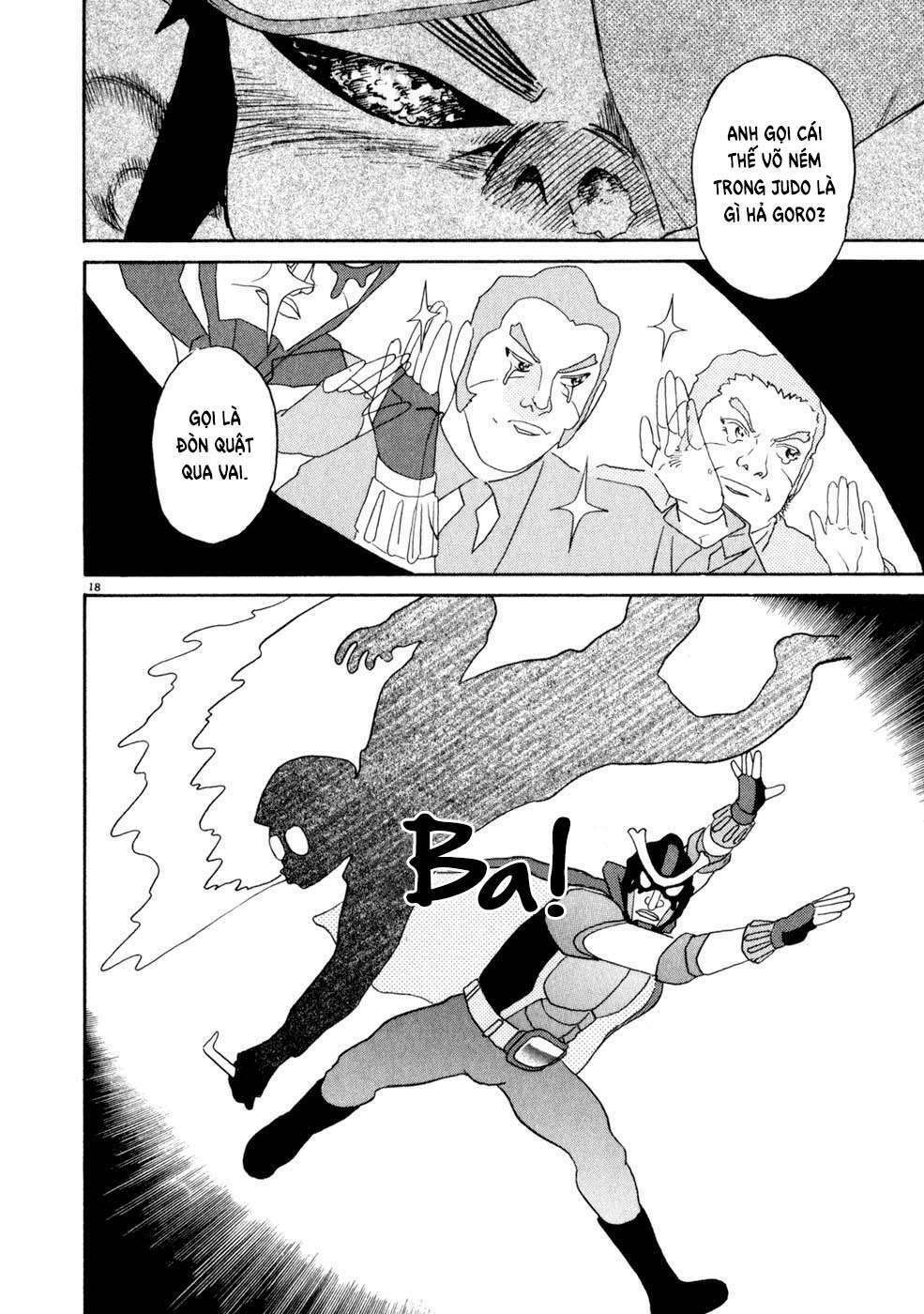 kiichi!! chapter 8 18