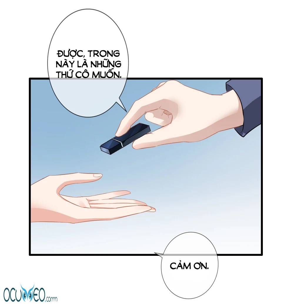 mỹ vị giai thê chapter 11 22