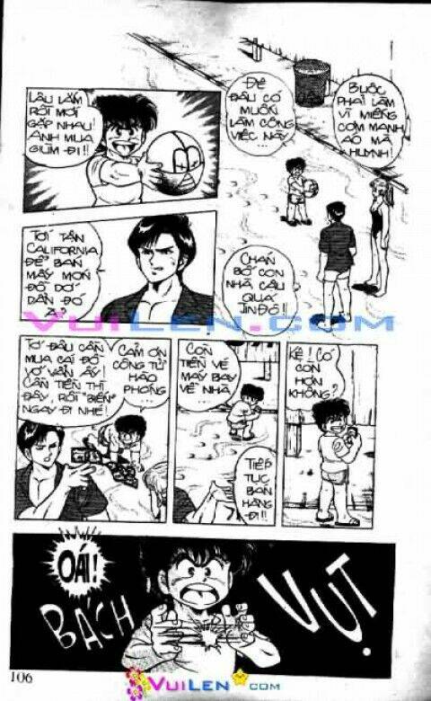 sôi động cầu trường full 17 tập chapter 1 106