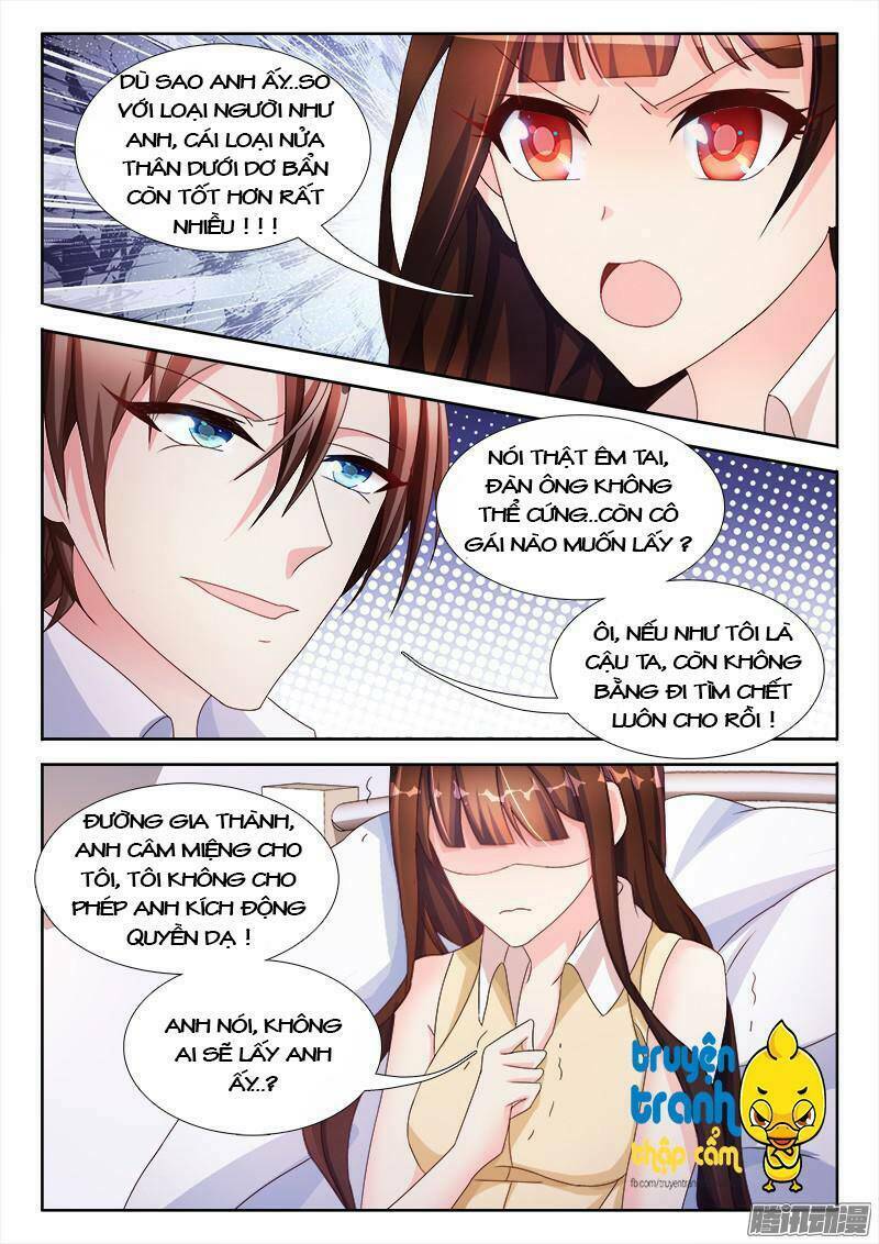 đế hào lão công thật ngông cuồng chapter 33 7