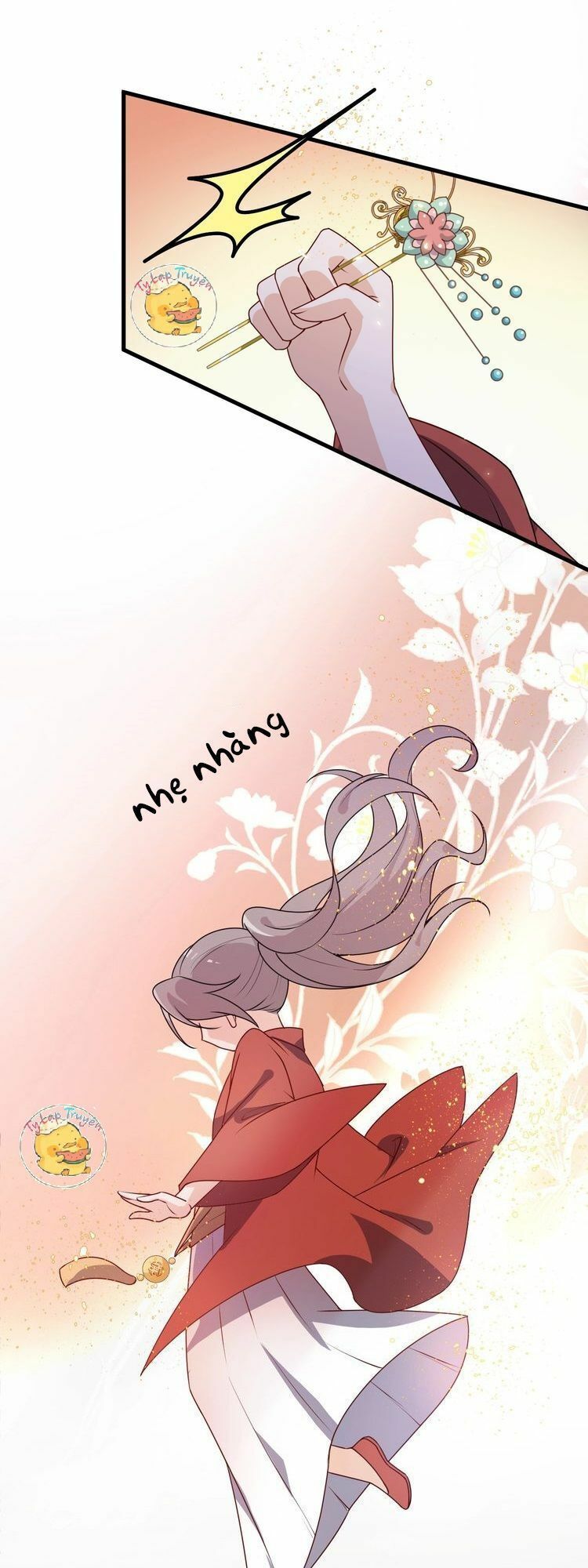 mấy độ cẩm nguyệt say cũng liễu chapter 3 32